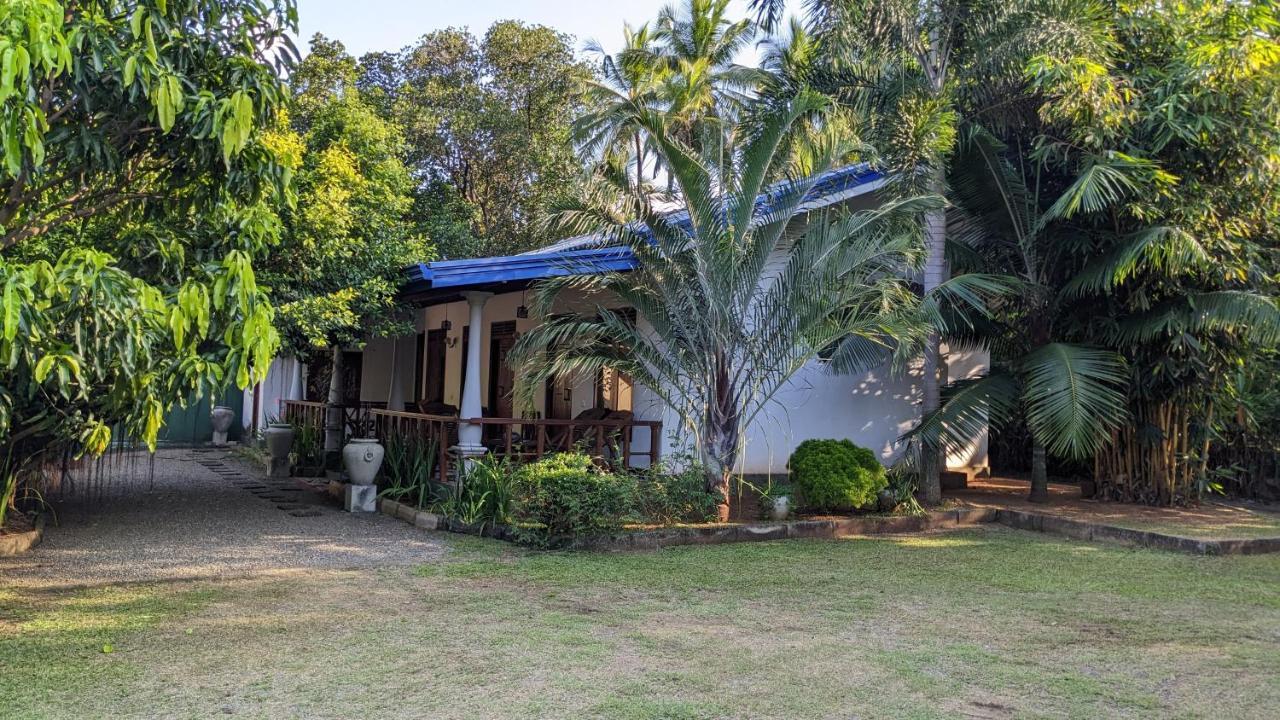 Hotel Avian Garden Udawalawe Esterno foto